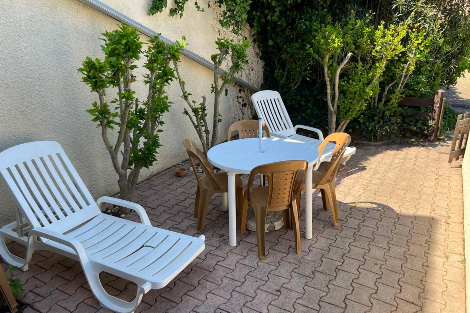 Naturiste Cap D'Agde Villa Heliovillage 10 Экстерьер фото