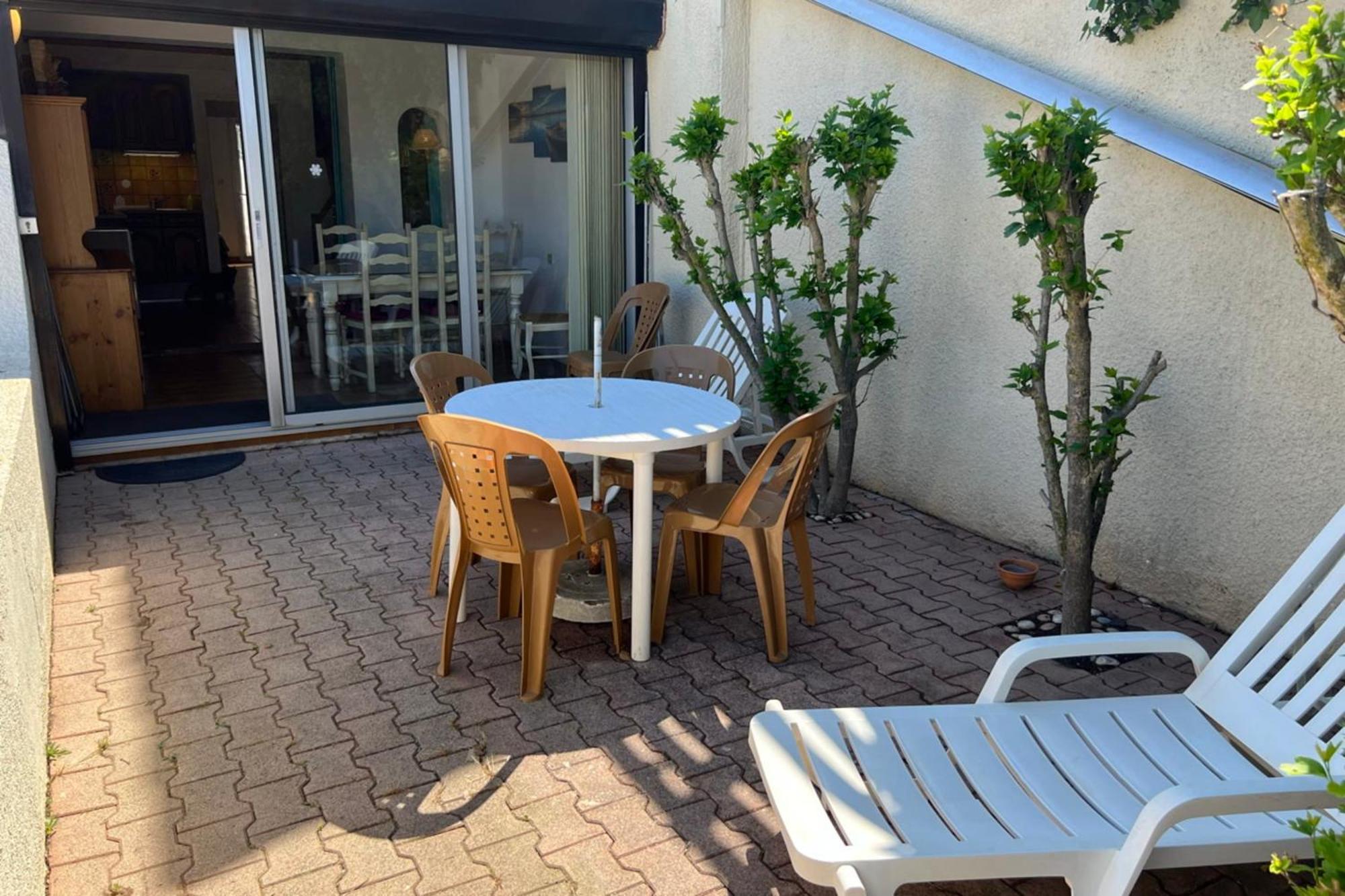 Naturiste Cap D'Agde Villa Heliovillage 10 Экстерьер фото